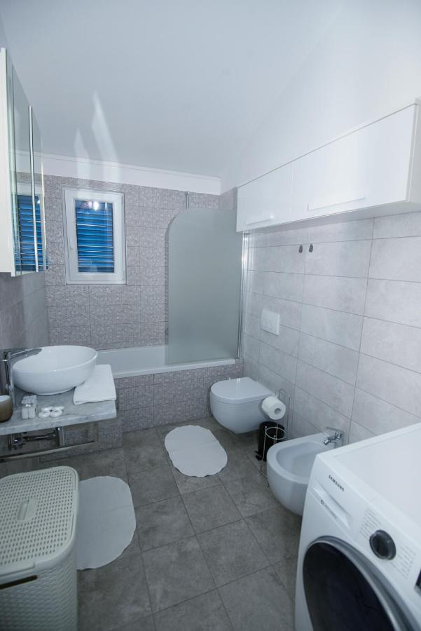 Mali Nono Apartma Salatic
