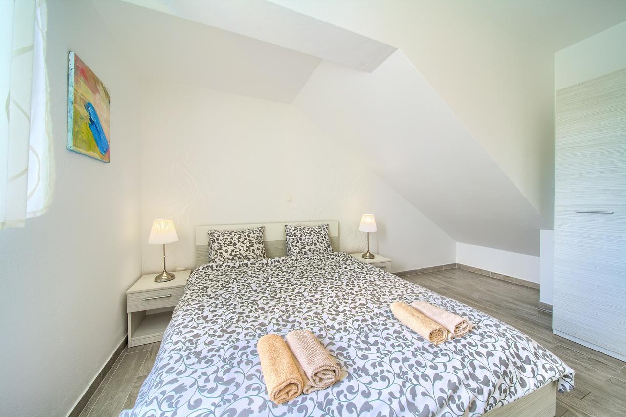 Apartma Mali Nono *